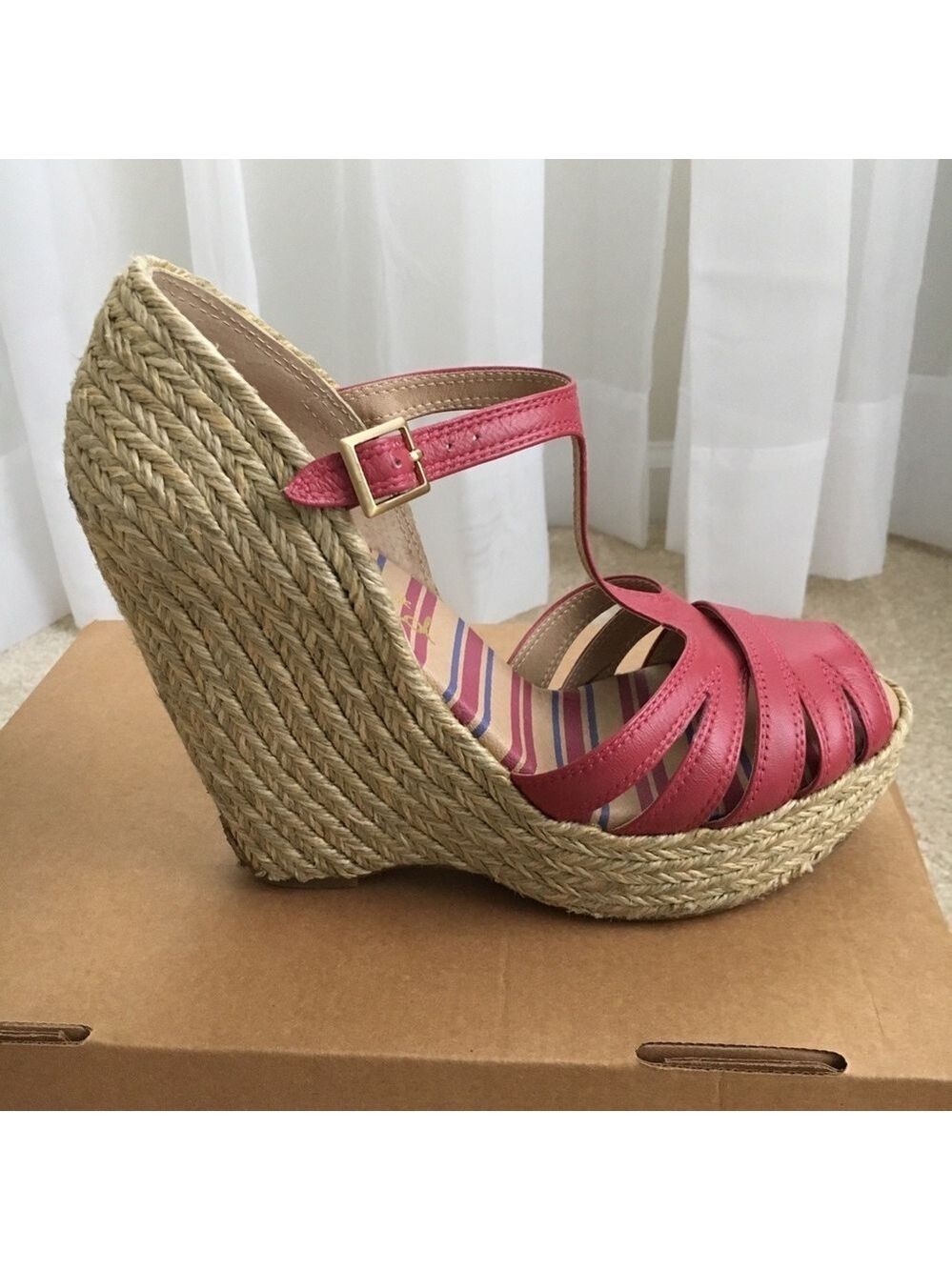 SPLENDID platform wedge - Picture 4 of 7